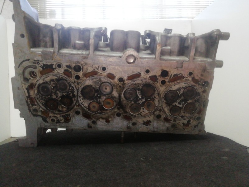 Recambio de culata para ford transit furgoneta (fa_ _) 2.4 tdci rwd referencia OEM IAM 7C166090BA  