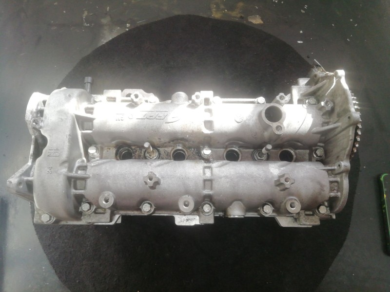 Recambio de culata para fiat doblo caja/chasis (263_) 1.3 d multijet referencia OEM IAM 55266825  