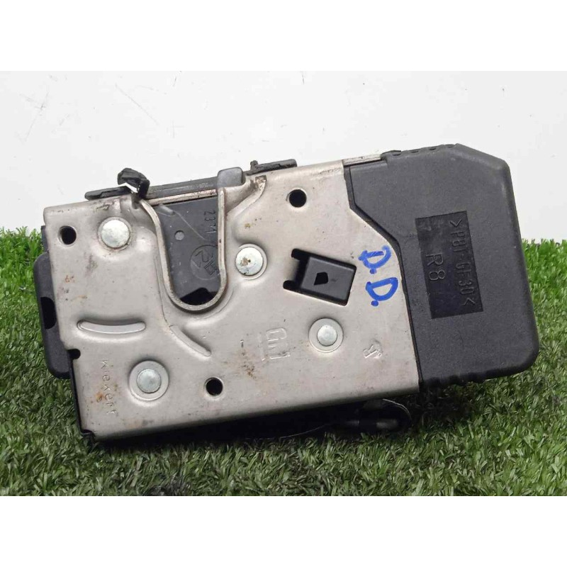 Recambio de cerradura puerta delantera derecha para renault trafic caja cerrada (ab 4.01) 2.0 dci diesel fap cat referencia OEM 