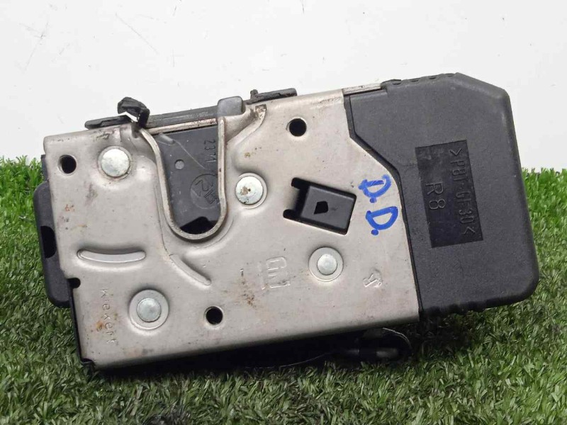 Recambio de cerradura puerta delantera derecha para renault trafic caja cerrada (ab 4.01) 2.0 dci diesel fap cat referencia OEM 