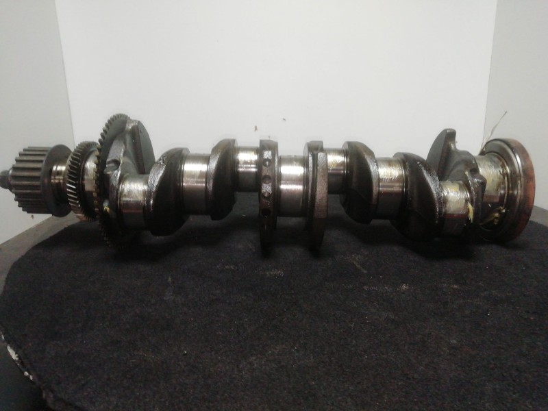 Recambio de cigueñal para iveco daily vi furgoneta 33s12, 35s12, 35c12 referencia OEM IAM REF: 5801846068  