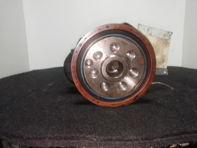 Recambio de cigueñal para iveco daily vi furgoneta 33s12, 35s12, 35c12 referencia OEM IAM REF: 5801846068  
