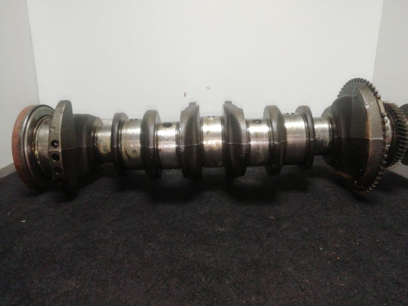 Recambio de cigueñal para iveco daily vi furgoneta 33s12, 35s12, 35c12 referencia OEM IAM REF: 5801846068  