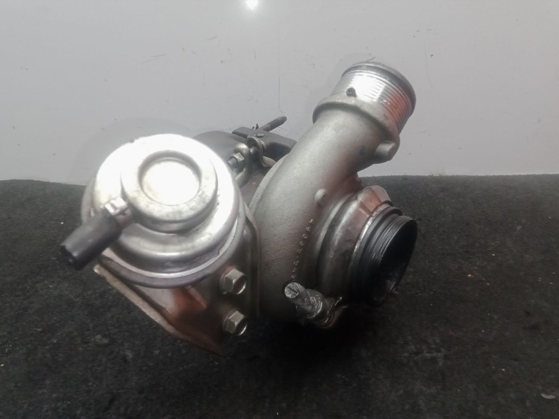 Recambio de turbocompresor para iveco daily vi furgoneta 33s12, 35s12, 35c12 referencia OEM IAM 5802124913 - 17021500422 - 49135