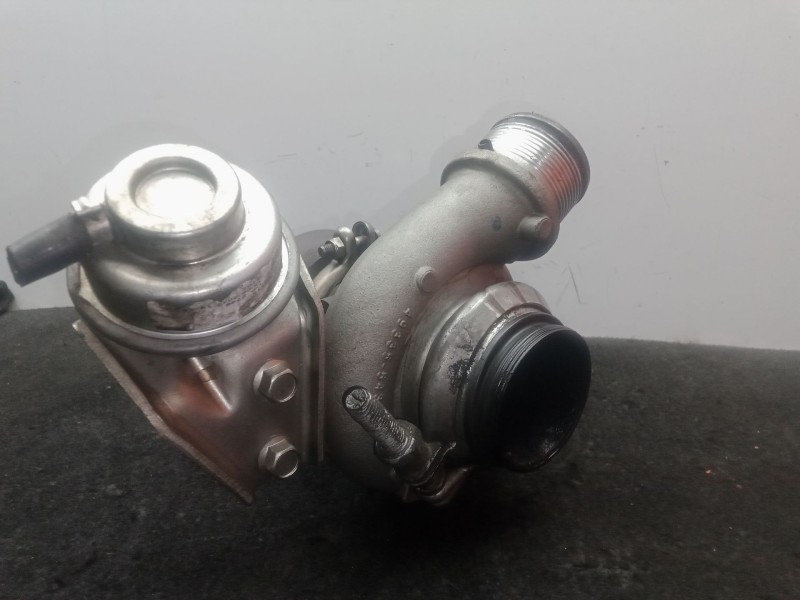 Recambio de turbocompresor para iveco daily vi furgoneta 33s12, 35s12, 35c12 referencia OEM IAM 5802124913 - 17021500422 - 49135