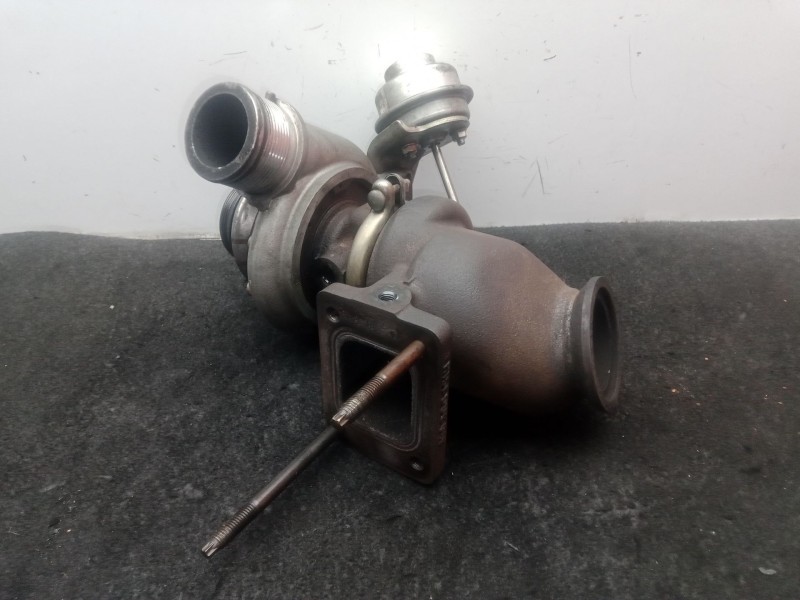 Recambio de turbocompresor para iveco daily vi furgoneta 33s12, 35s12, 35c12 referencia OEM IAM 5802124913 - 17021500422 - 49135