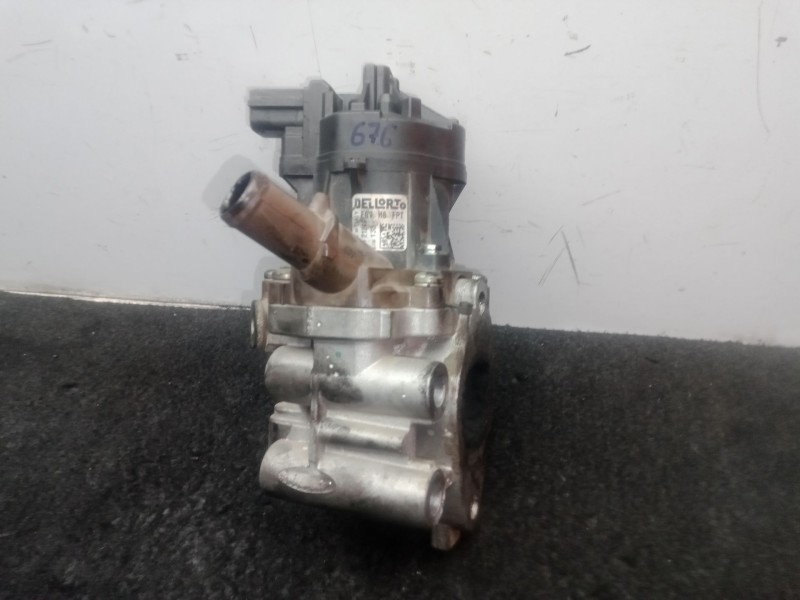 Recambio de valvula egr para iveco daily vi furgoneta 33s12, 35s12, 35c12 referencia OEM IAM 5802061038  DELLORTO