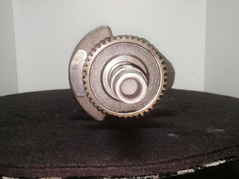 Recambio de cigueñal para chevrolet captiva (c100, c140) 2.0 d 4wd referencia OEM IAM   