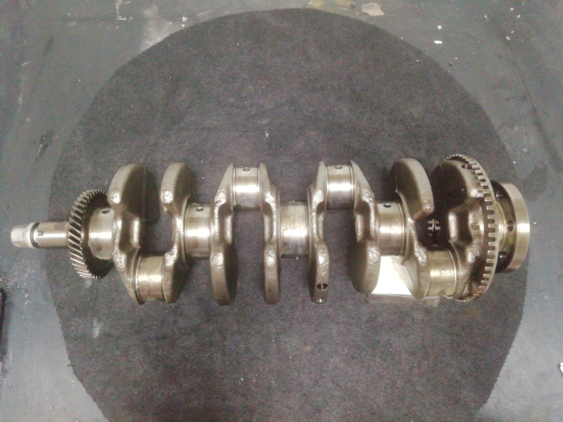 Recambio de cigueñal para chevrolet captiva (c100, c140) 2.0 d 4wd referencia OEM IAM   