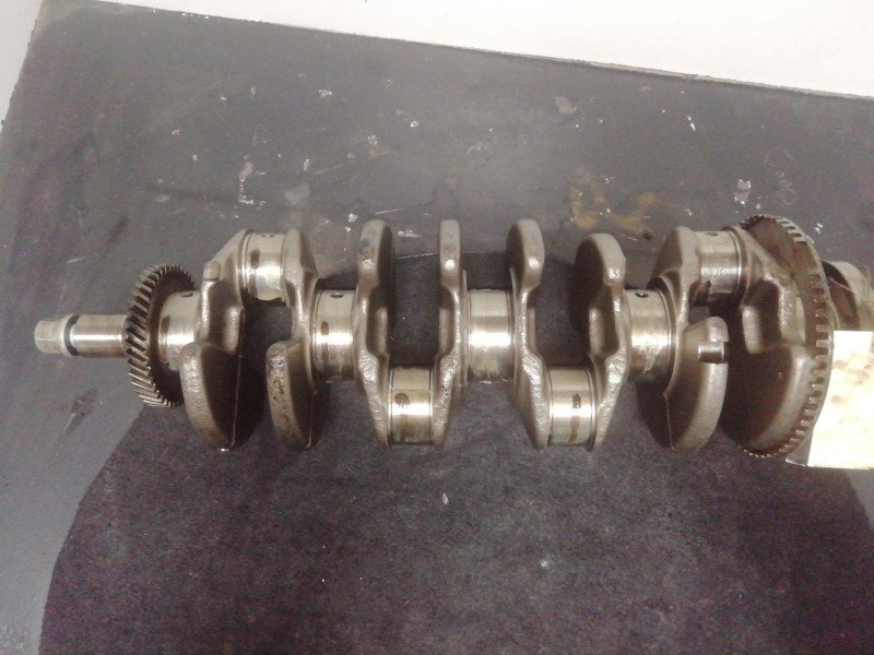 Recambio de cigueñal para chevrolet captiva (c100, c140) 2.0 d 4wd referencia OEM IAM   