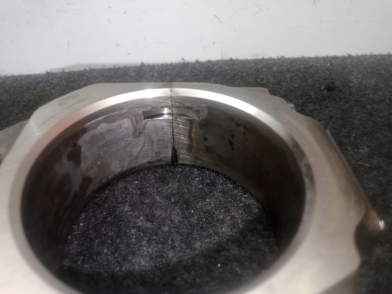 Recambio de biela para chevrolet captiva (c100, c140) 2.0 d 4wd referencia OEM IAM   