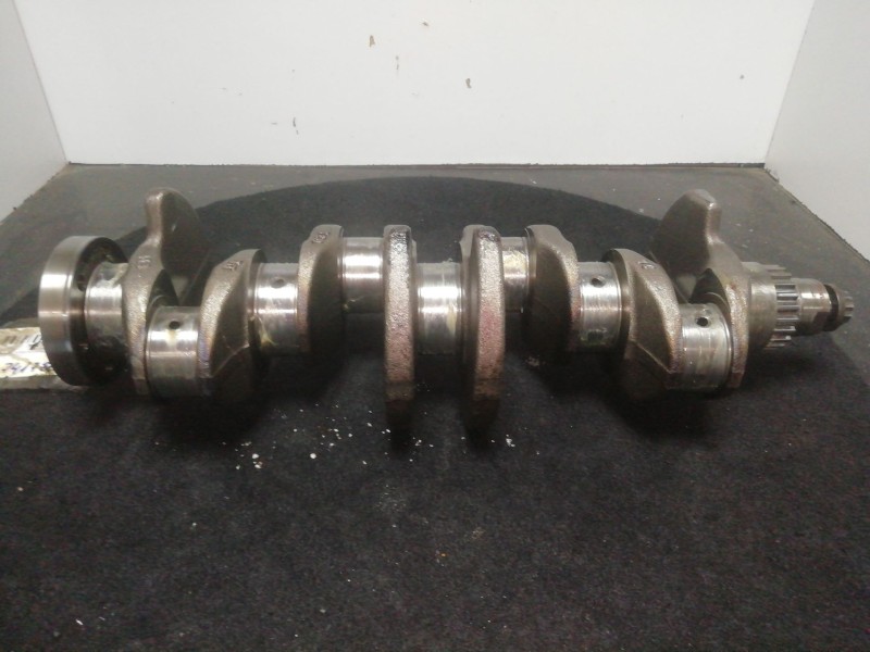 Recambio de cigueñal para seat altea xl (5p5, 5p8) 1.6 tdi referencia OEM IAM CAYC  