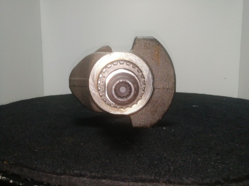 Recambio de cigueñal para seat altea xl (5p5, 5p8) 1.6 tdi referencia OEM IAM CAYC  