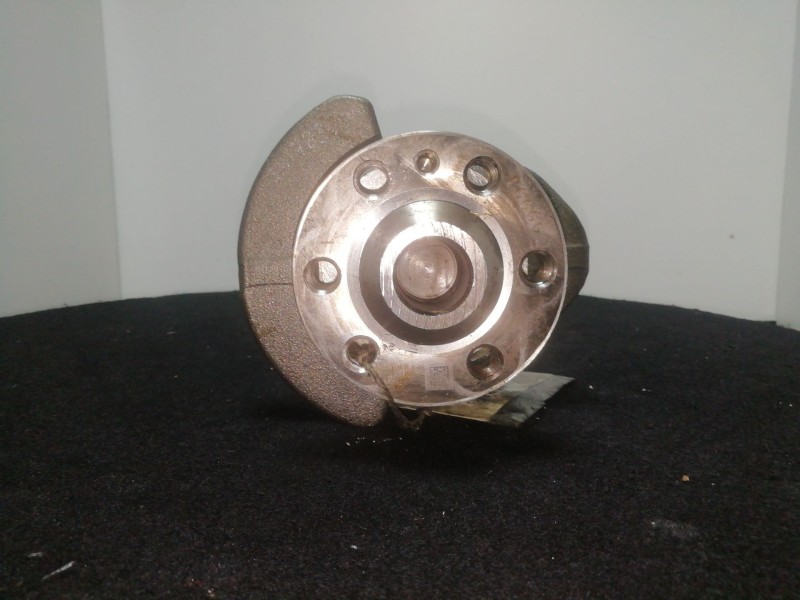Recambio de cigueñal para seat altea xl (5p5, 5p8) 1.6 tdi referencia OEM IAM CAYC  