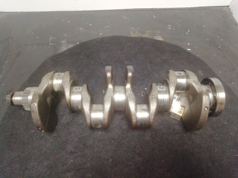 Recambio de cigueñal para seat altea xl (5p5, 5p8) 1.6 tdi referencia OEM IAM CAYC  