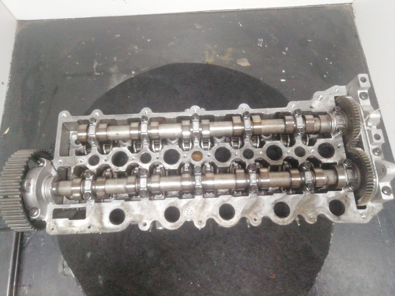 Recambio de culata para volvo xc90 2.4 diesel cat referencia OEM IAM 08692974002  