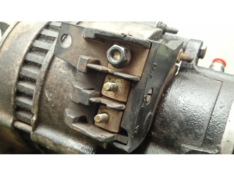 Recambio de alternador para ford transit furgoneta (e_ _) 2.5 di (eal, eas) referencia OEM IAM CA1031IR - 070907 - 56782 HELLA 7