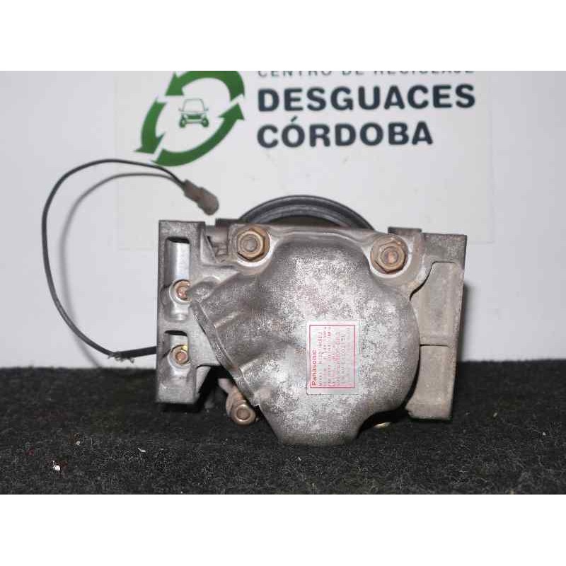 Recambio de compresor aire acondicionado para mazda premacy (cp) 1.9 16v cat referencia OEM IAM H12A1AA4DJ PANASONIC 