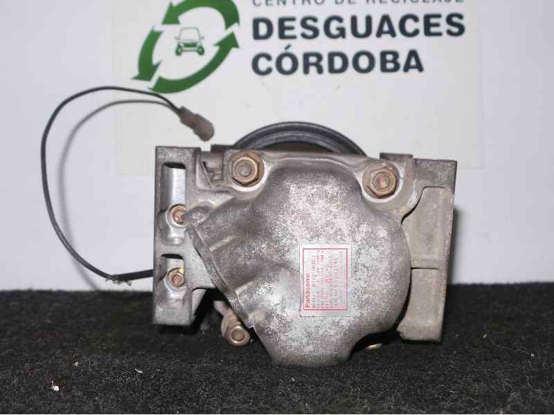 Recambio de compresor aire acondicionado para mazda premacy (cp) 1.9 16v cat referencia OEM IAM H12A1AA4DJ PANASONIC 