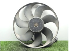 Recambio de electroventilador para seat ibiza iii (6l1) 1.9 tdi referencia OEM IAM 6Q0959455H - 885001297 TEMIC Ø350MM - 3.PINES