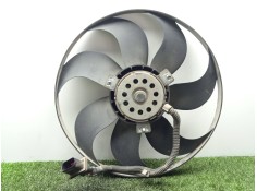 Recambio de electroventilador para seat ibiza iii (6l1) 1.9 tdi referencia OEM IAM 6Q0959455H - 885001297 TEMIC Ø350MM - 3.PINES 2