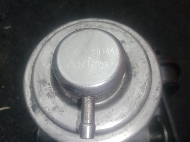 Recambio de valvula egr para audi a4 b6 (8e2) 1.9 tdi referencia OEM IAM 038131501AA  