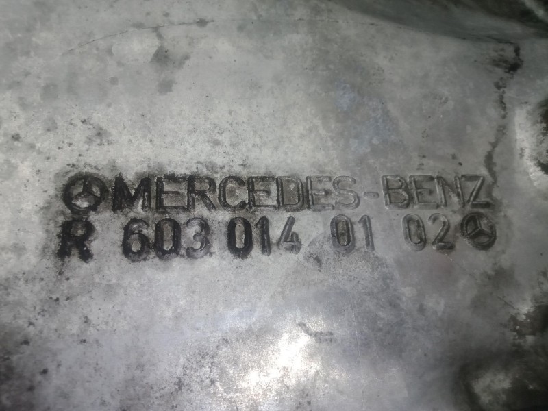 Recambio de carter para mercedes-benz 124 sedán (w124) 300 d (124.130) referencia OEM IAM R6030140102 - 6030140102  