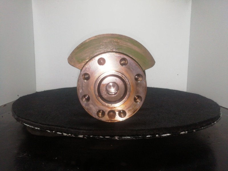 Recambio de cigueñal para mercedes-benz 124 sedán (w124) 300 d (124.130) referencia OEM IAM D30 - 60323  