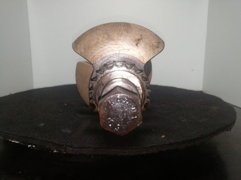 Recambio de cigueñal para mercedes-benz 124 sedán (w124) 300 d (124.130) referencia OEM IAM D30 - 60323  