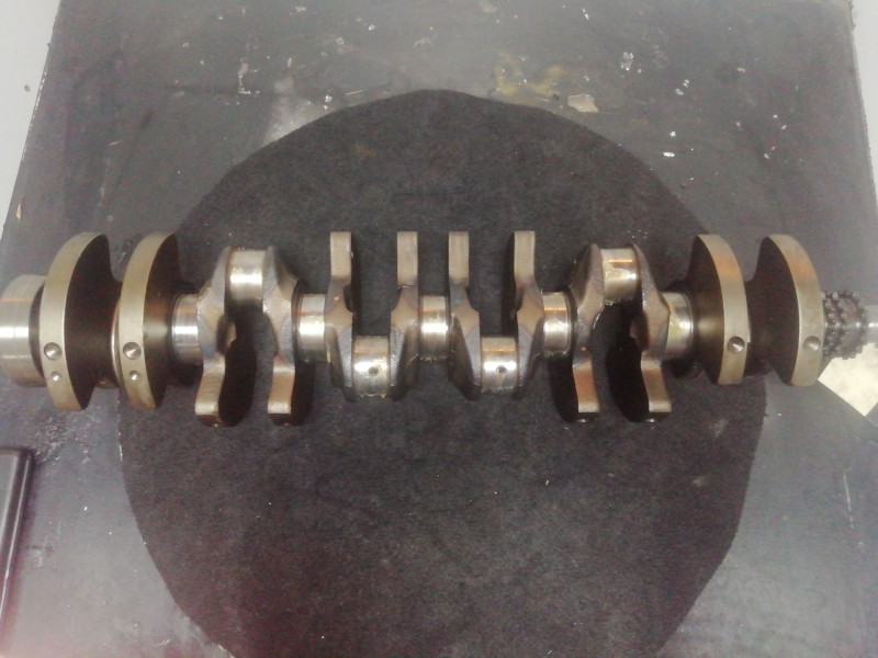 Recambio de cigueñal para mercedes-benz 124 sedán (w124) 300 d (124.130) referencia OEM IAM D30 - 60323  