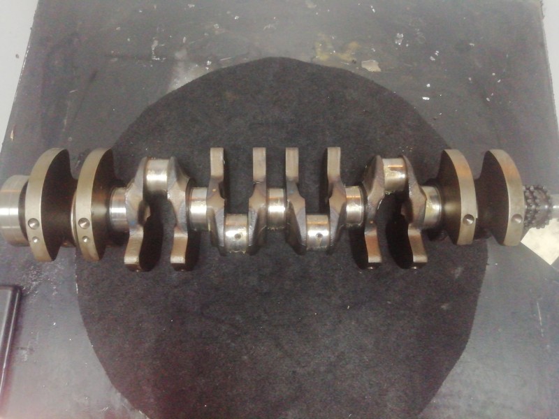 Recambio de cigueñal para mercedes-benz 124 sedán (w124) 300 d (124.130) referencia OEM IAM D30 - 60323  