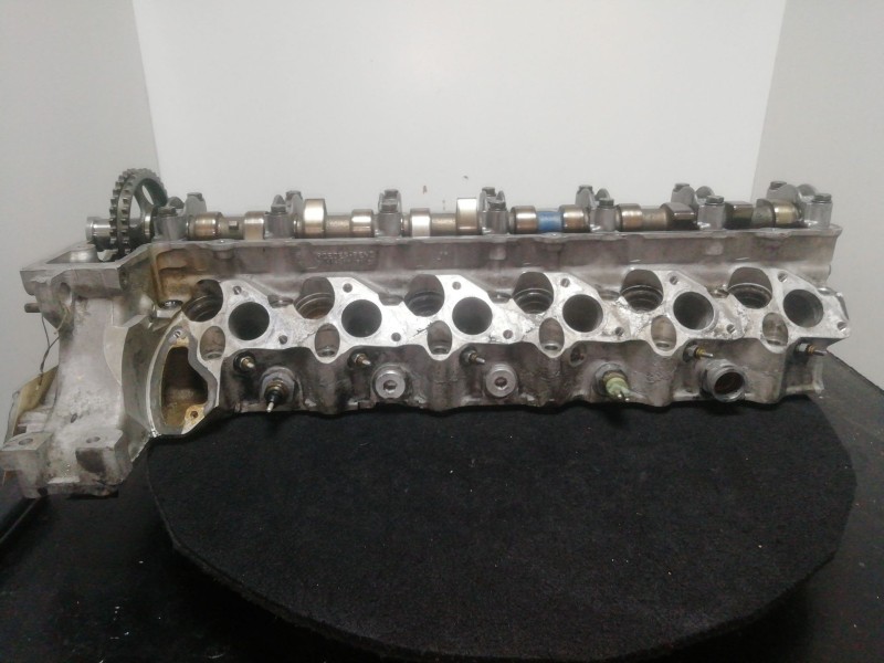 Recambio de culata para mercedes-benz 124 sedán (w124) 300 d (124.130) referencia OEM IAM 603912  FALTA UNA VALVULA