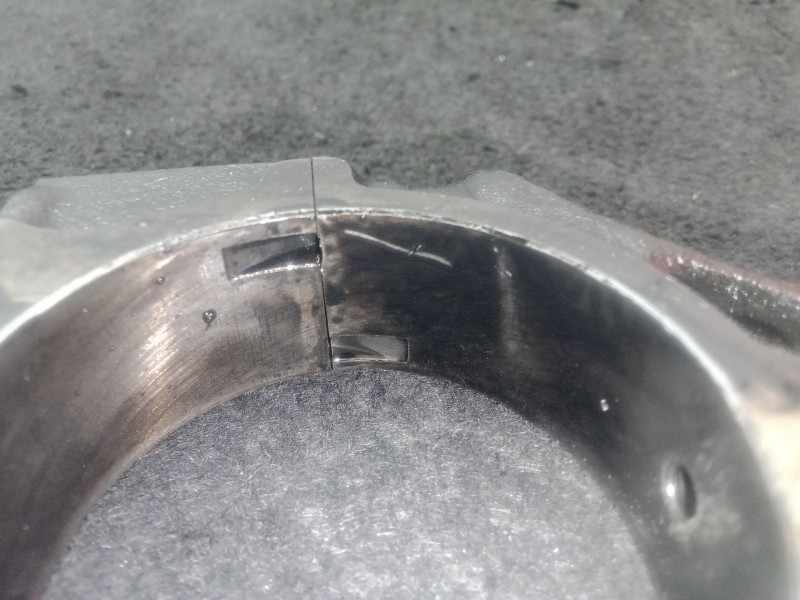 Recambio de biela para mercedes-benz 124 sedán (w124) 300 d (124.130) referencia OEM IAM   