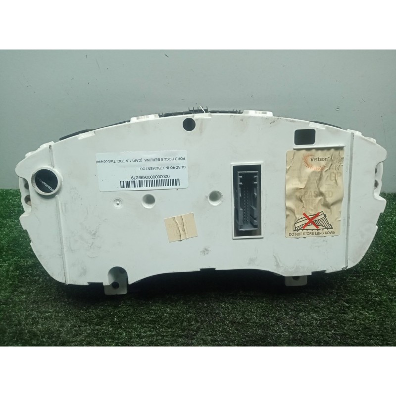 Recambio de cuadro instrumentos para ford focus berlina (cap) 1.8 tdci turbodiesel cat referencia OEM IAM 4M5T10849GP  