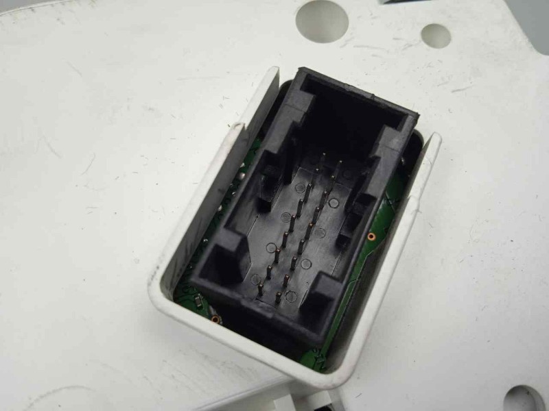 Recambio de cuadro instrumentos para citroën c5 berlina 2.0 hdi fap referencia OEM IAM 9666330580  