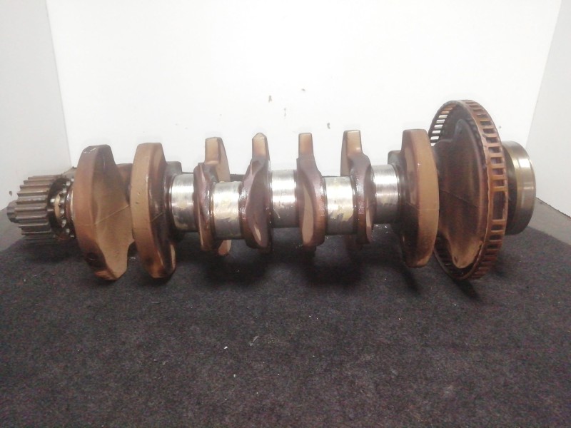 Recambio de cigueñal para audi a4 berlina (8e) 1.8 20v turbo referencia OEM IAM BFB  
