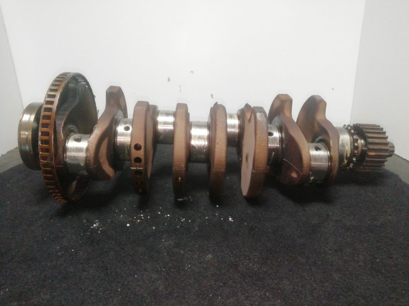 Recambio de cigueñal para audi a4 berlina (8e) 1.8 20v turbo referencia OEM IAM BFB  