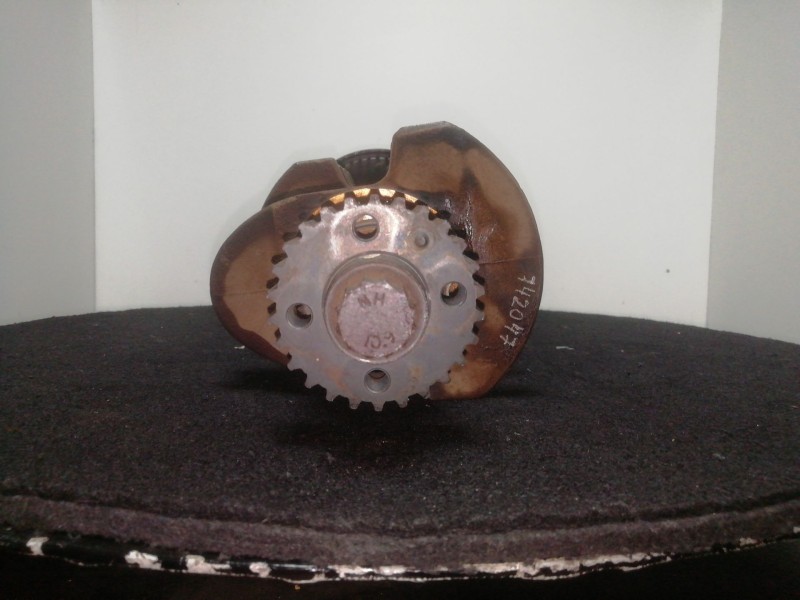 Recambio de cigueñal para audi a4 berlina (8e) 1.8 20v turbo referencia OEM IAM BFB  