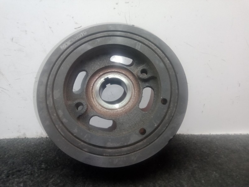 Recambio de polea cigueñal para suzuki swift iii (mz, ez) 1.5 (rs 415) referencia OEM IAM 50227D  