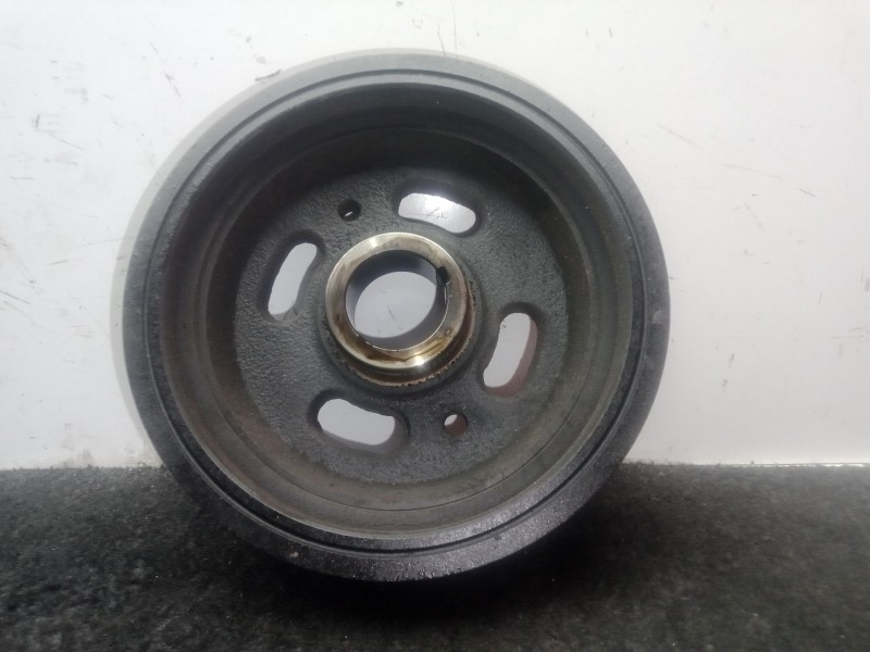 Recambio de polea cigueñal para suzuki swift iii (mz, ez) 1.5 (rs 415) referencia OEM IAM 50227D  