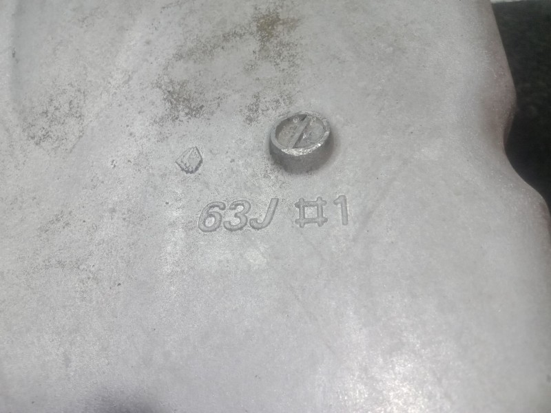 Recambio de carter para suzuki swift iii (mz, ez) 1.5 (rs 415) referencia OEM IAM   