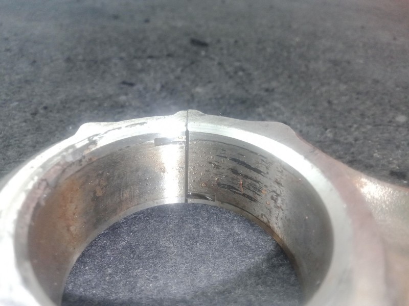 Recambio de biela para suzuki swift iii (mz, ez) 1.5 (rs 415) referencia OEM IAM 69GA - 69GAL  