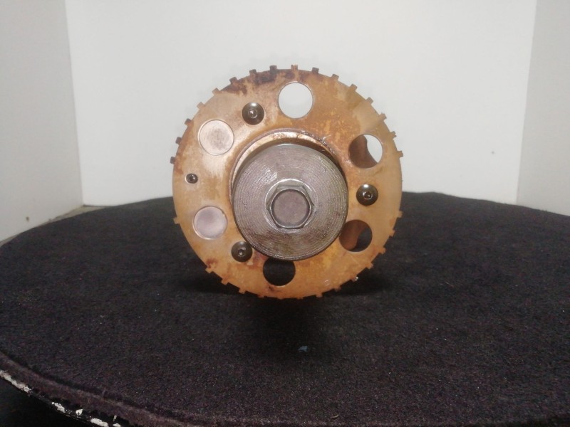 Recambio de cigueñal para suzuki swift iii (mz, ez) 1.5 (rs 415) referencia OEM IAM M15A  