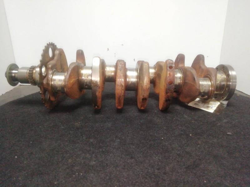 Recambio de cigueñal para suzuki swift iii (mz, ez) 1.5 (rs 415) referencia OEM IAM M15A  