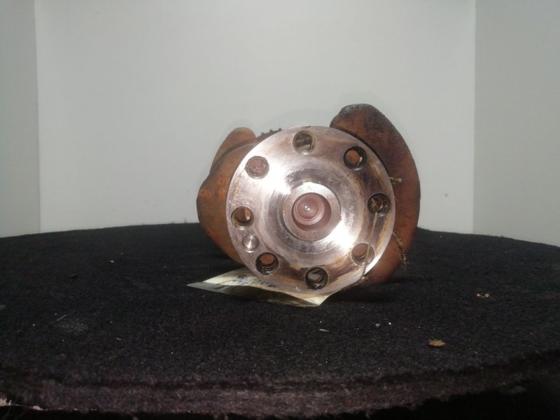 Recambio de cigueñal para suzuki swift iii (mz, ez) 1.5 (rs 415) referencia OEM IAM M15A  