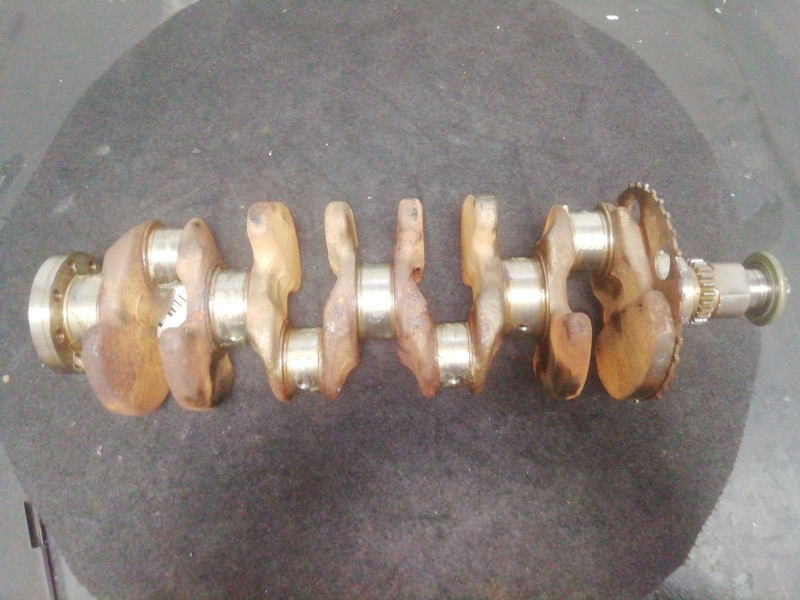 Recambio de cigueñal para suzuki swift iii (mz, ez) 1.5 (rs 415) referencia OEM IAM M15A  