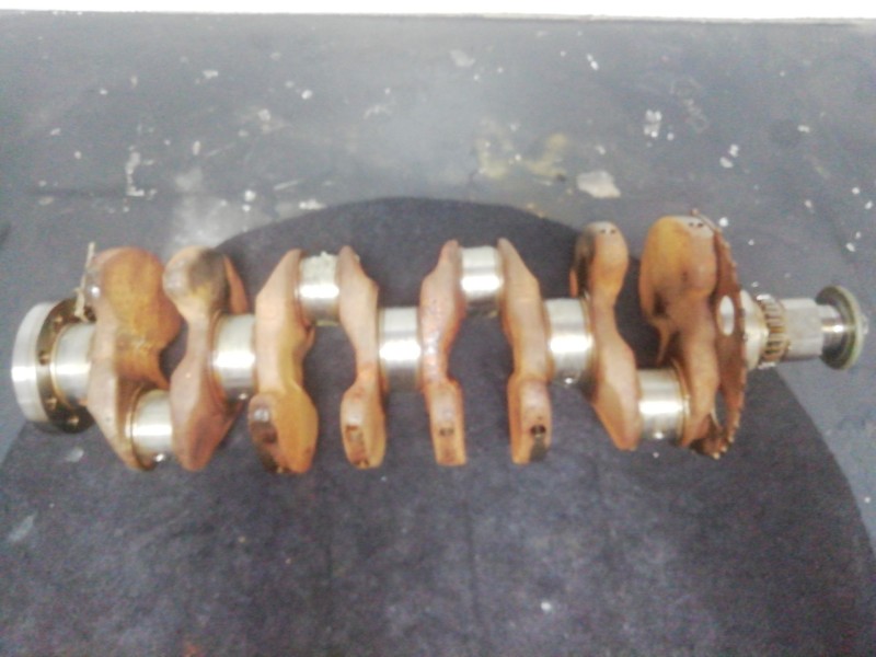 Recambio de cigueñal para suzuki swift iii (mz, ez) 1.5 (rs 415) referencia OEM IAM M15A  