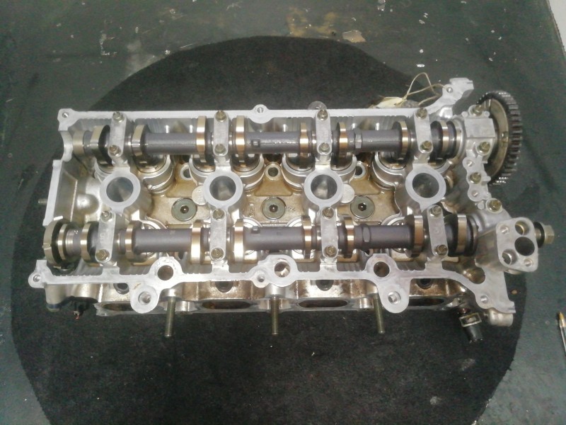 Recambio de culata para suzuki swift iii (mz, ez) 1.5 (rs 415) referencia OEM IAM M15A  