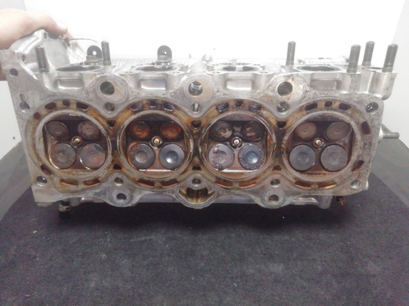 Recambio de culata para suzuki swift iii (mz, ez) 1.5 (rs 415) referencia OEM IAM M15A  