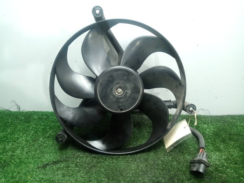 Recambio de electroventilador para seat ibiza iii (6l1) 1.4 16v referencia OEM IAM SIN REFERENCIA  Ø354MM - 3.PINES